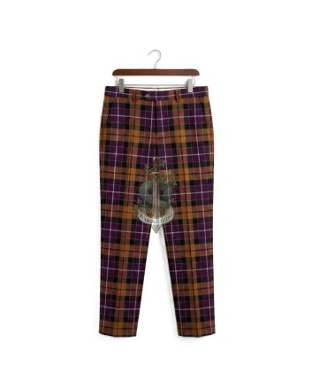 Hunter Tartan Traditional Kilt