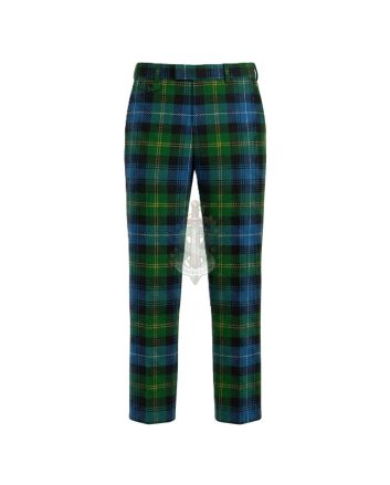 Baird Modern Tartan Kilt