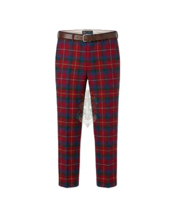 Hunter Tartan Traditional Kilt