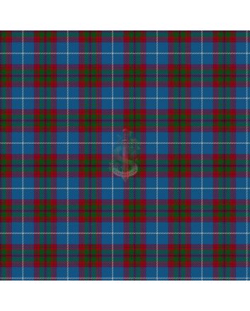 Edinburgh District Tartan Trousers