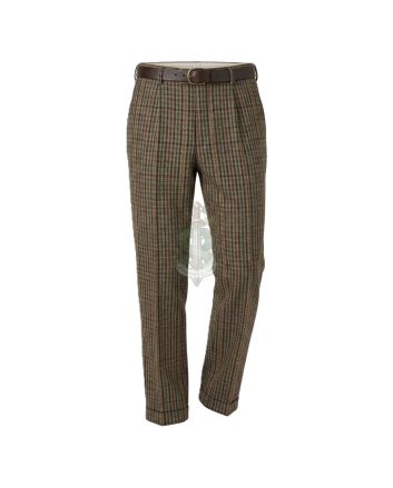 Hunter Tartan Traditional Kilt