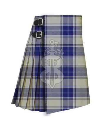 Anderson Tartan Traditional 8 Yard Kilt