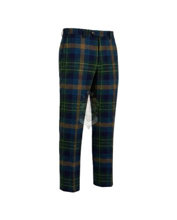 Hunter Tartan Traditional Kilt