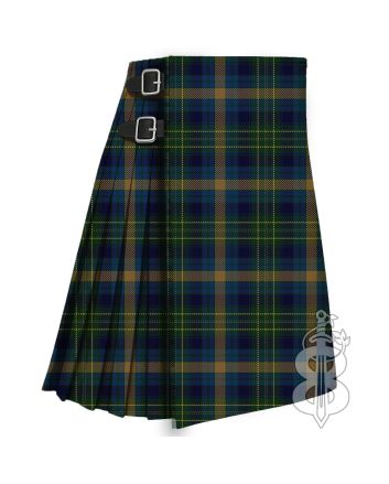 Eildon Tartan Traditional Kilt