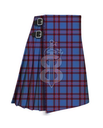Elliot Tartan Traditional 8 Yard Kilt