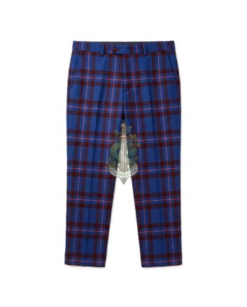 Hunter Of Peebleshire Tartan Traditional Kilt