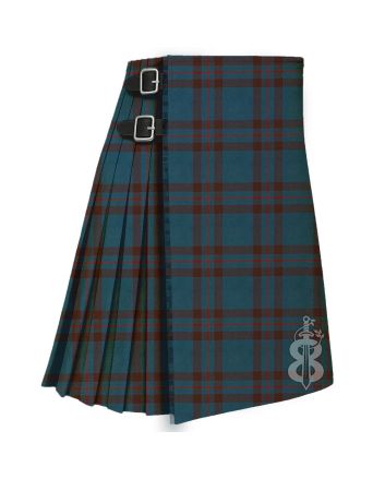 Hunter of Hunterson Tartan Traditional Kilt