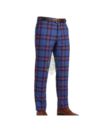 Hunter Of Peebleshire Tartan Traditional Kilt