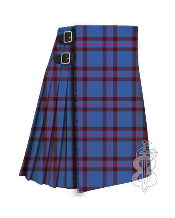 Elliot Modern Tartan Traditional Kilt