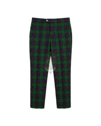 Baird Modern Tartan Kilt