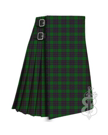 Elphinstone Tartan Traditional Kilt