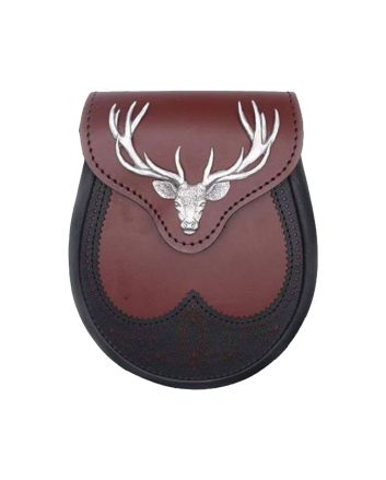 Hunter of Hunterson Tartan Traditional Kilt