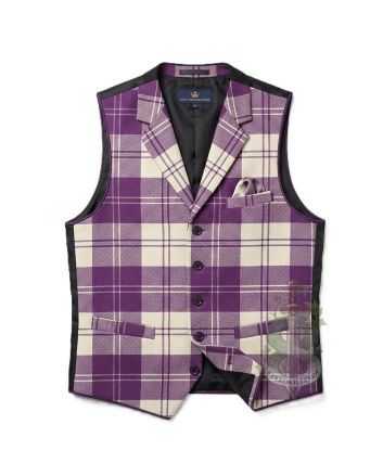 Hunter Tartan Traditional Kilt