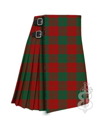 Erskine Tartan Traditional Kilt