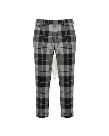 Hunter Tartan Traditional Kilt