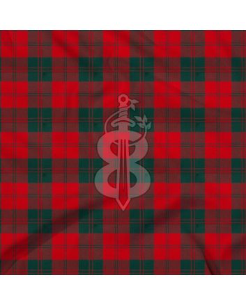 Erskine Modern Tartan Traditional 8 Yard Kilt