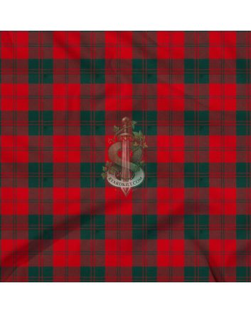 Boyd Modern Tartan Waistcoat Vest 