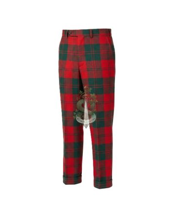 Hunter of Hunterson Tartan Traditional Kilt