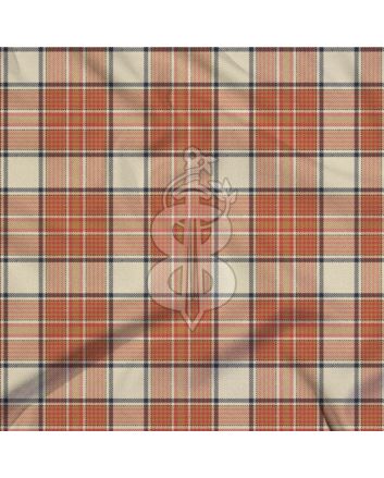 Espana Spanish Tartan Traditional 8 Yard Kilt