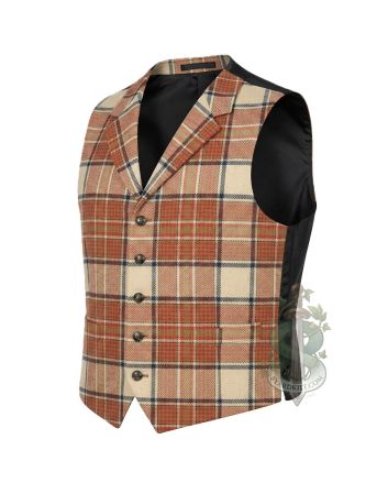 Hunter Of Peebleshire Tartan Traditional Kilt