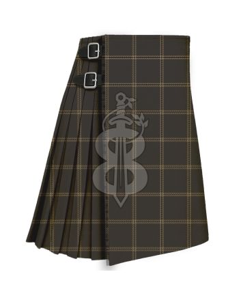Eternity Tartan Traditional 8 Yard Kilt