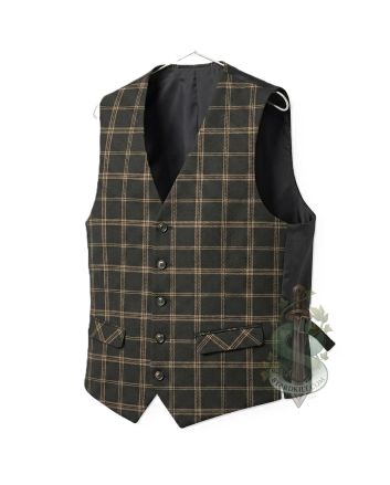 Baird Modern Tartan Kilt