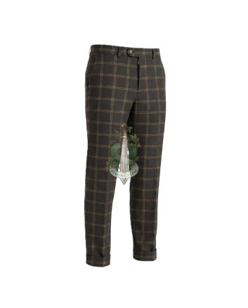 Hunter Tartan Traditional Kilt