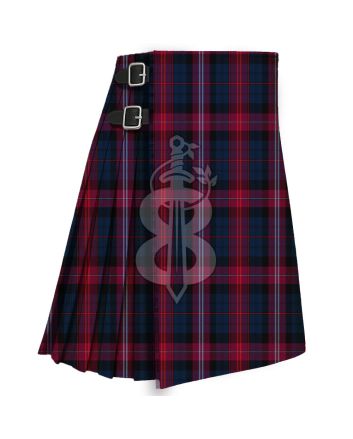 Anderson Tartan Traditional 8 Yard Kilt