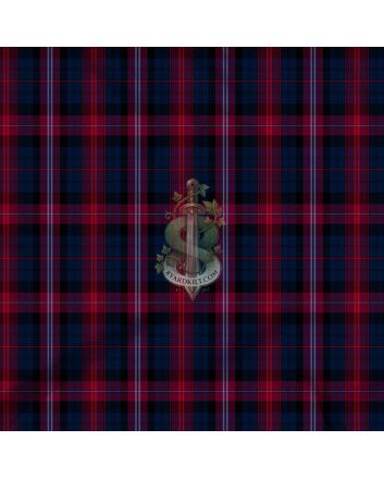 Evans Welsh Tartan Trousers