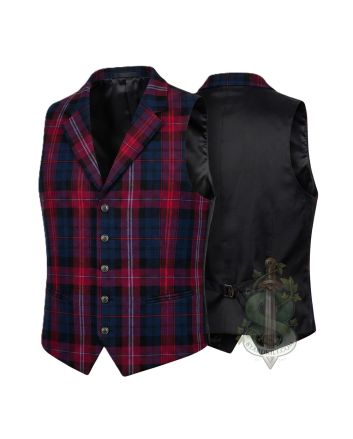Hunter of Hunterson Tartan Traditional Kilt