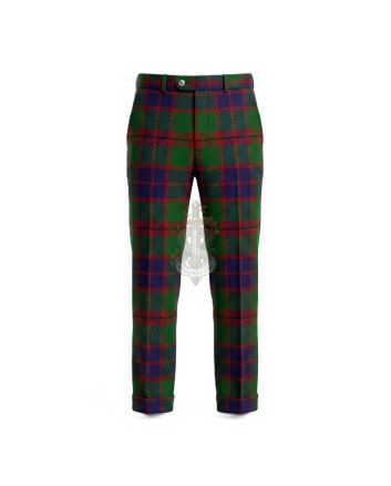 Hunter of Hunterson Tartan Traditional Kilt