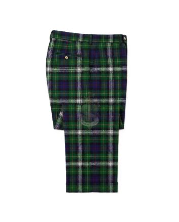Hunter Tartan Traditional Kilt