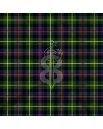 Farquharson Modern Tartan Traditional 8 Yard Kilt