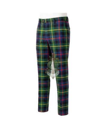 Hunter Tartan Traditional Kilt