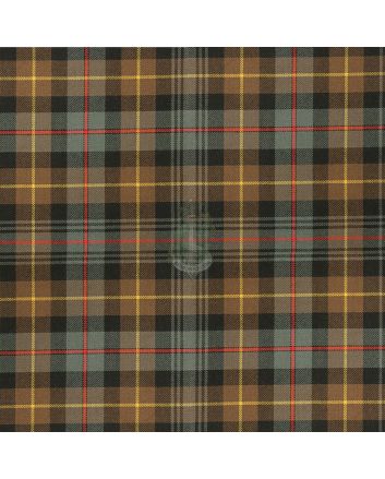 Farquharson Weathered Tartan Trousers