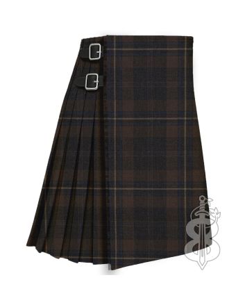 Fearhainn Tartan Traditional Kilt
