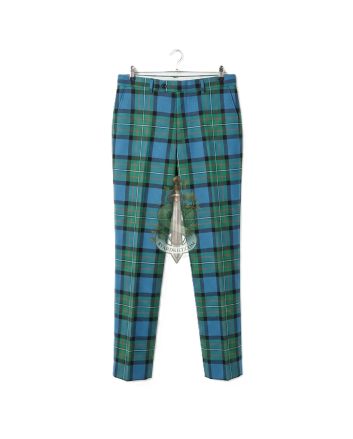 Hunter Of Peebleshire Tartan Traditional Kilt