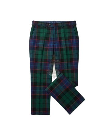 Hunter Of Peebleshire Tartan Traditional Kilt