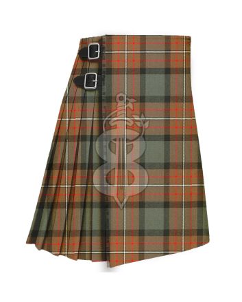 Anderson Tartan Traditional 8 Yard Kilt