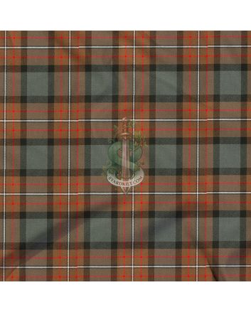 Baird Modern Tartan Kilt