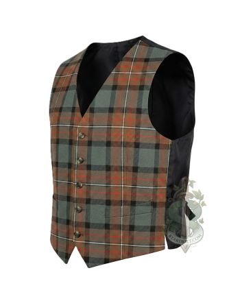 Hunter Tartan Traditional Kilt