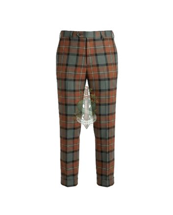 Baird Modern Tartan Kilt