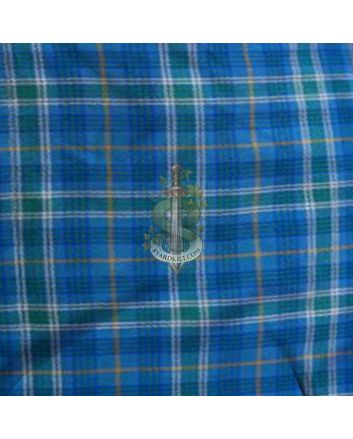 Hunter of Hunterson Tartan Traditional Kilt