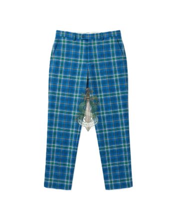 Hunter of Hunterson Tartan Traditional Kilt