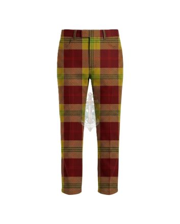 Hunter of Hunterson Tartan Traditional Kilt