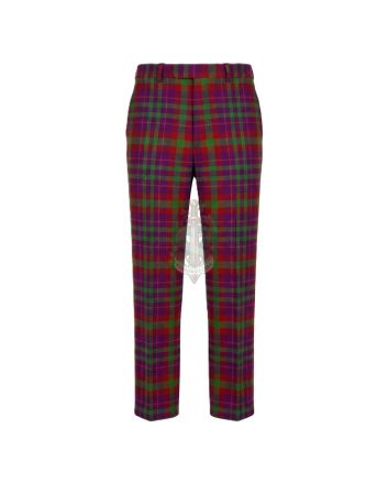 Hunter Tartan Traditional Kilt