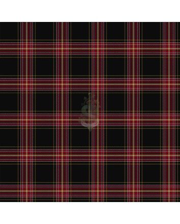 Firefighter Tartan Trousers