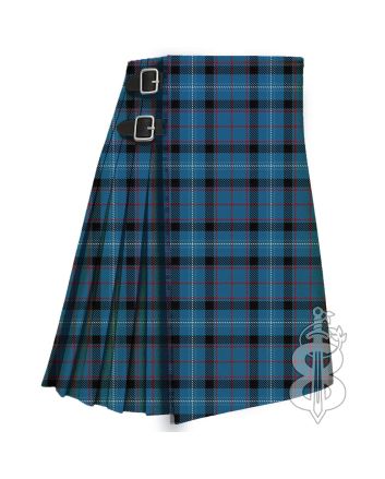 Fitzgerald Family Tartan Traditional Kilt