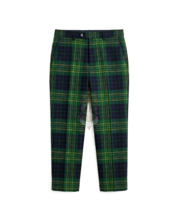 Hunter Of Peebleshire Tartan Traditional Kilt