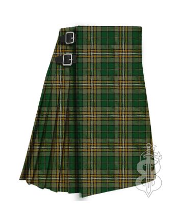 Fitzsimmons Tartan Traditional Kilt